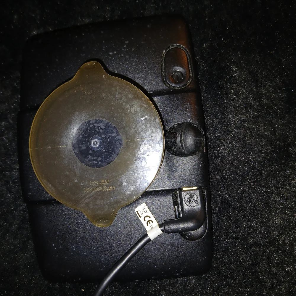 Black GPS Navigation Device - Picture 5 of 5